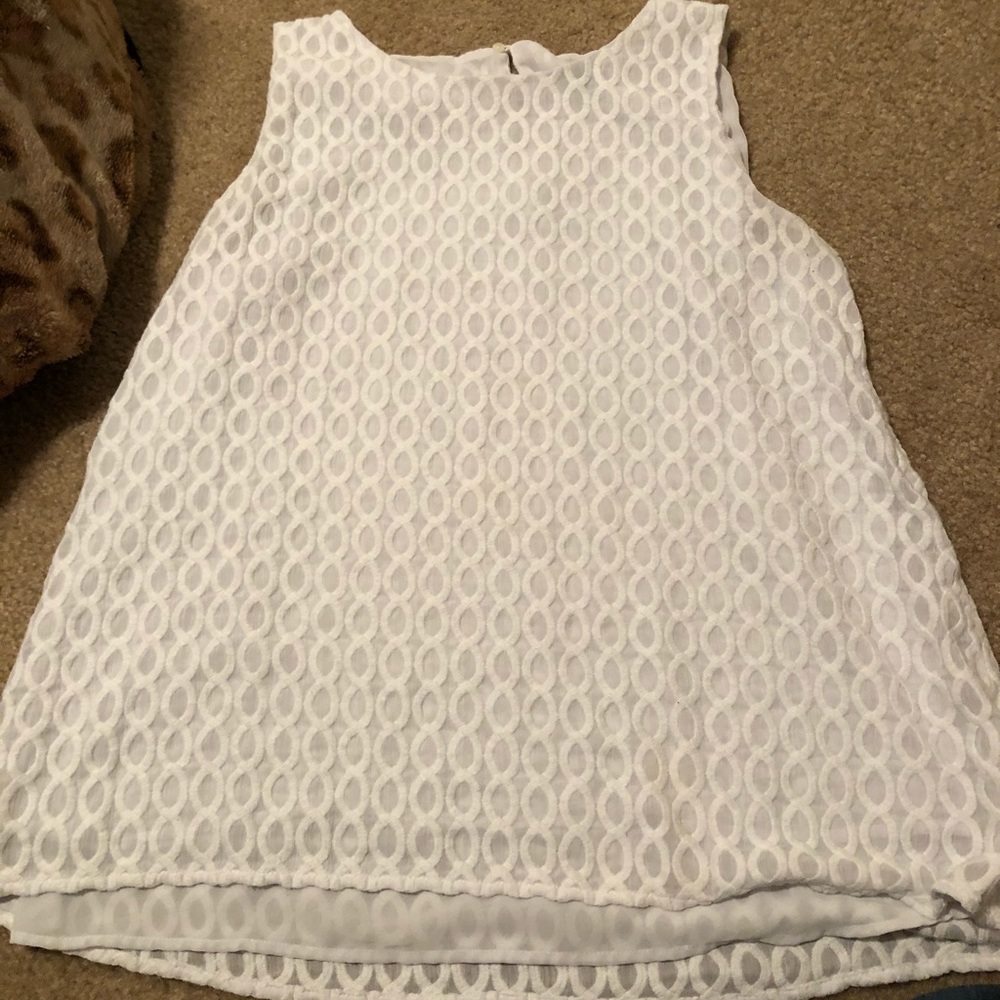 Ann Taylor tank top